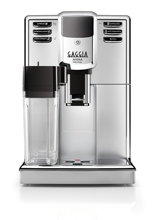 Gaggia Anima Prestige Volautomaat Zilver