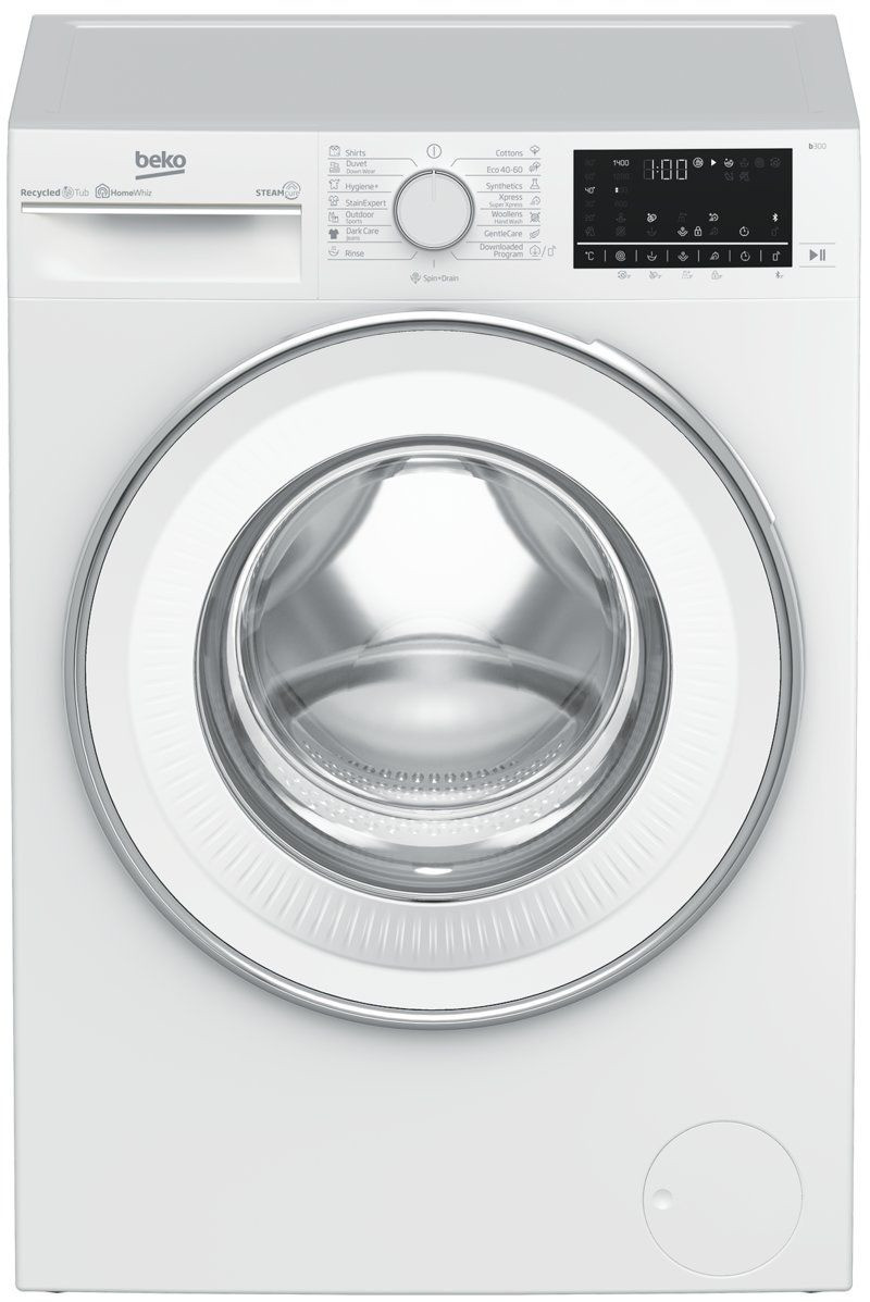 Beko B3WT59410W2 Selective Live Wasmachine Wit