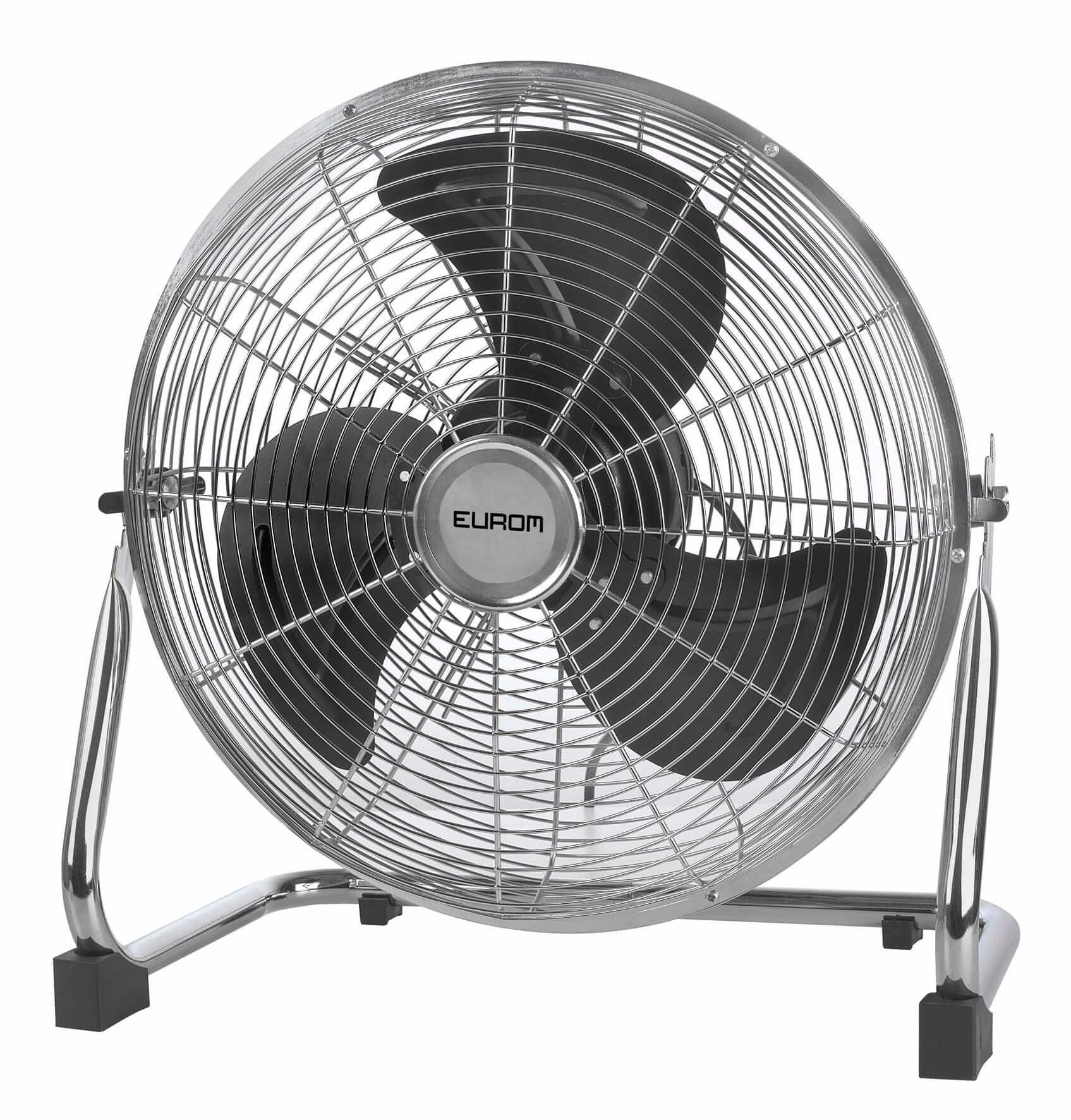 Eurom HVF14-2 Fan Tafelventilator Zwart