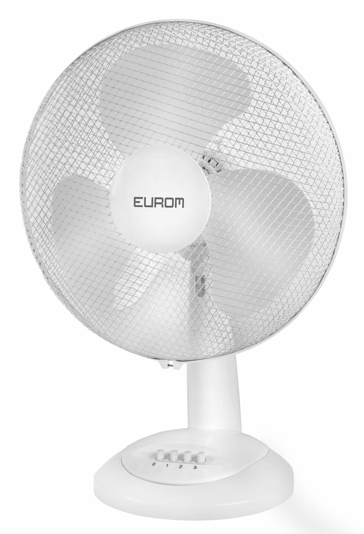 Eurom VT16-blanc Tafelventilator Wit