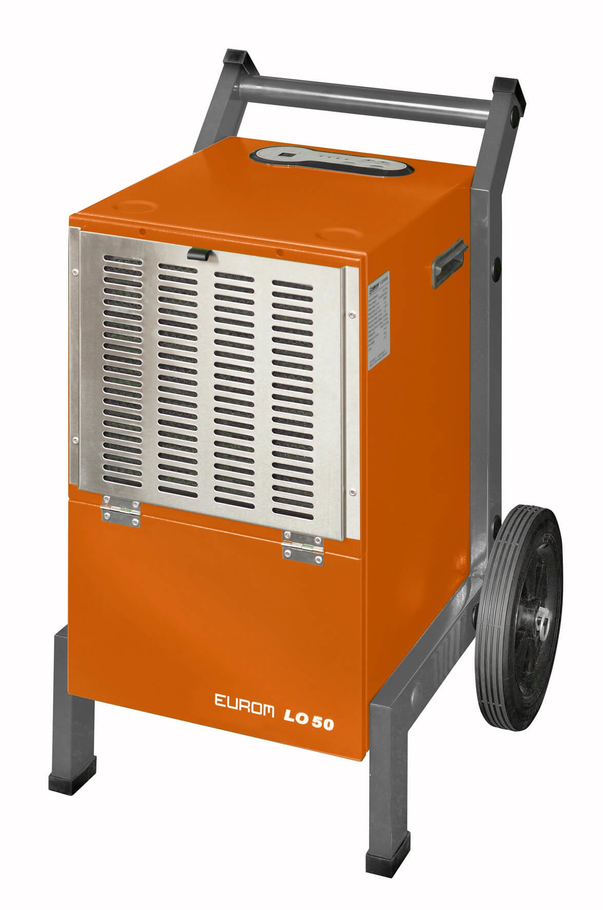 Eurom LO50 Dehumidifier Luchtontvochtiger