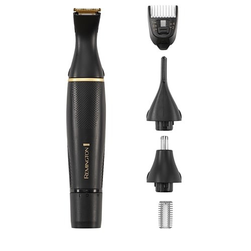 Remington T-Series Detail Kit Bodygroom Zwart