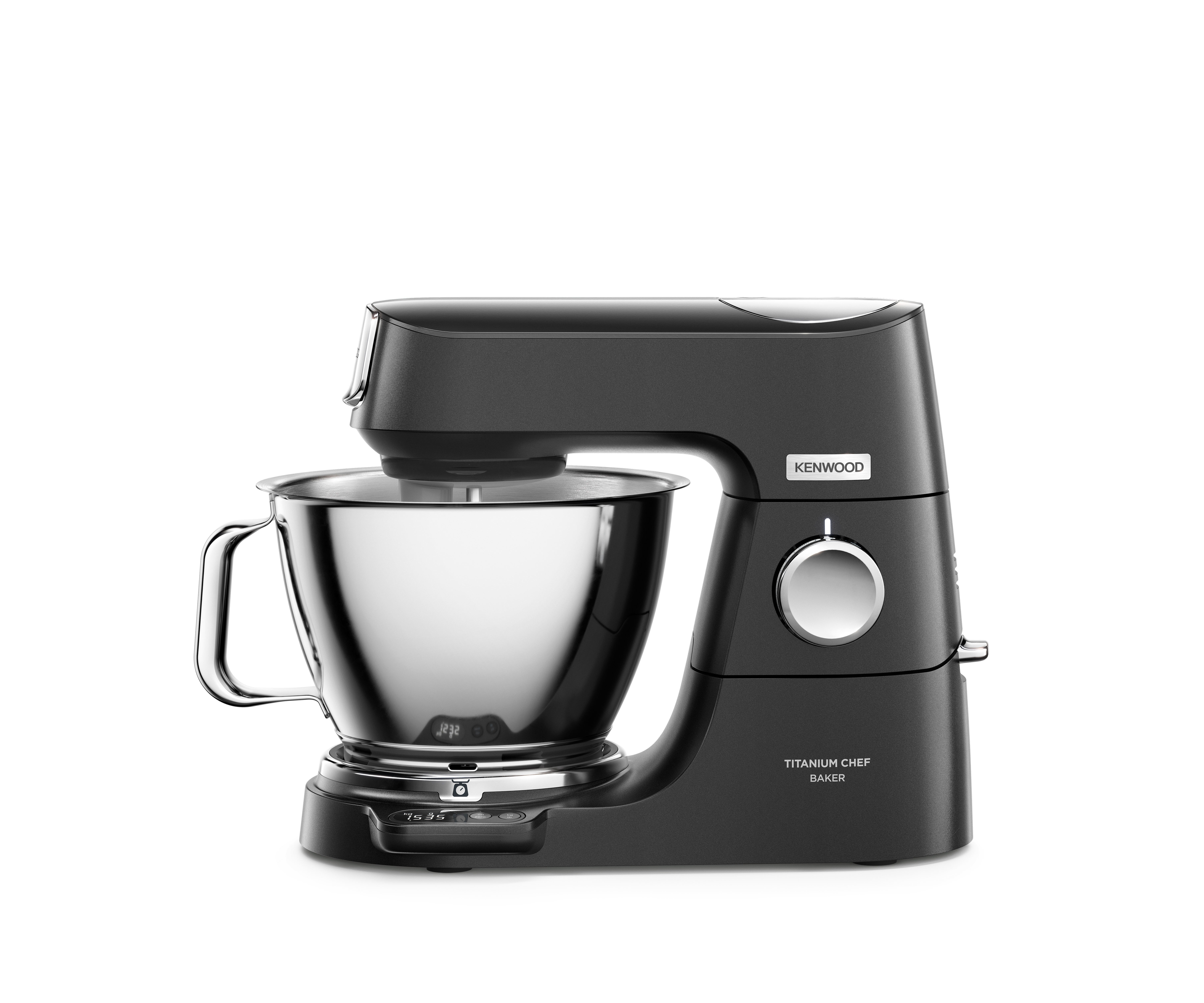 Kenwood KVC85.004BK Keukenmachine Zwart