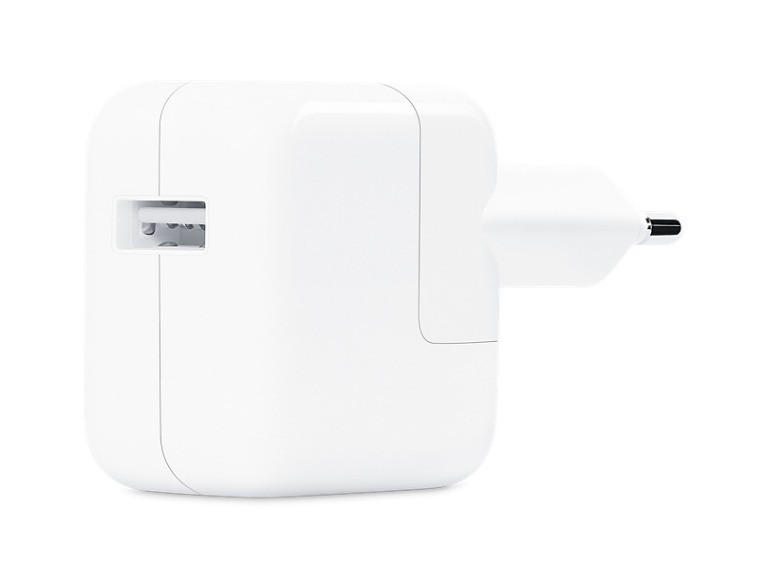 Apple USB-lichtnetadapter van 12 W Oplader Wit