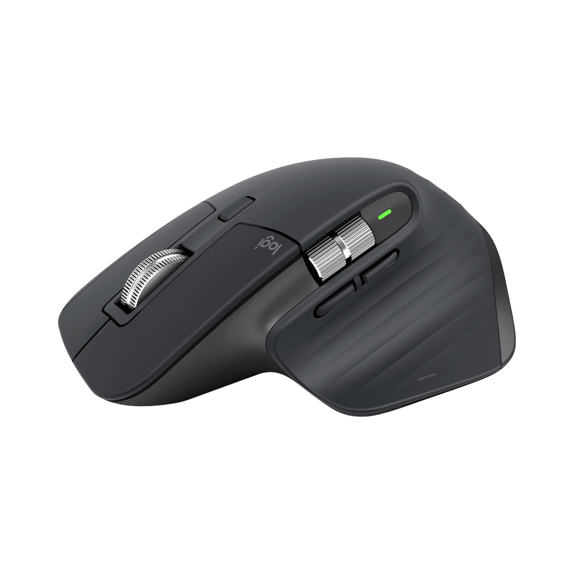 Logitech MX Master 3S Muis Grijs