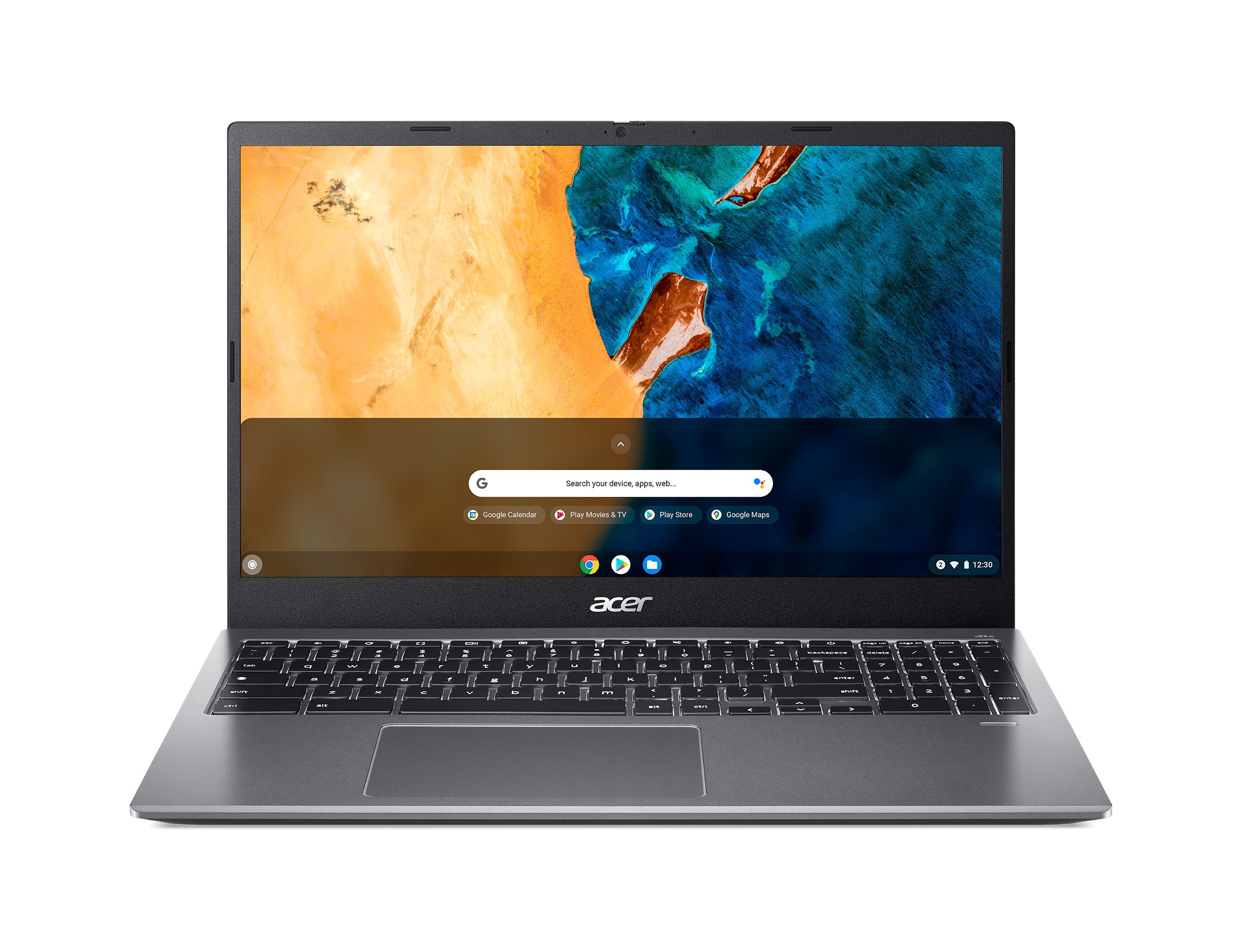 Acer Chromebook 515 CB515-1W-P3SM -15 inch Chromebook