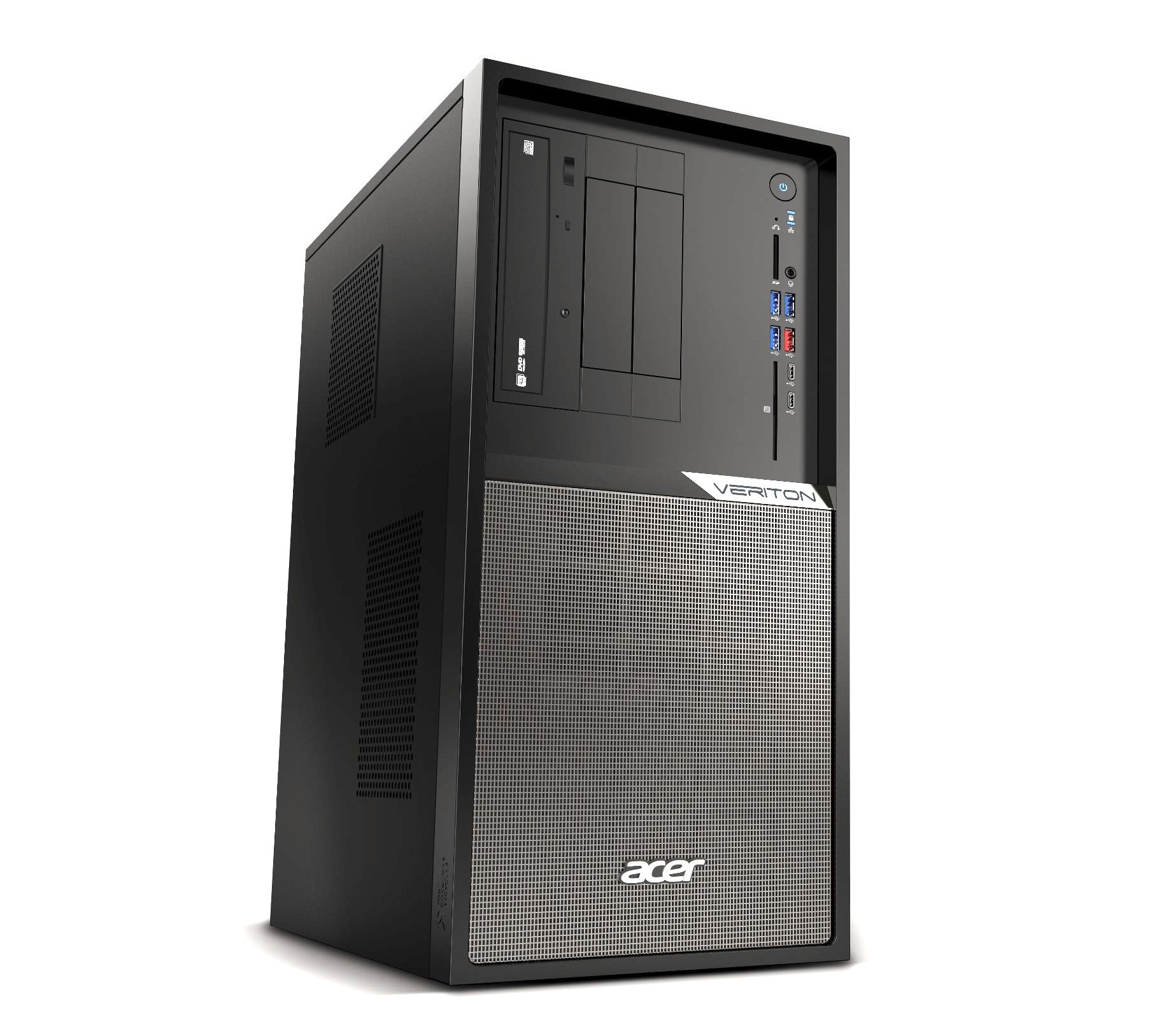 Acer Veriton Workstation K8-690G i74132Q Desktop Zwart