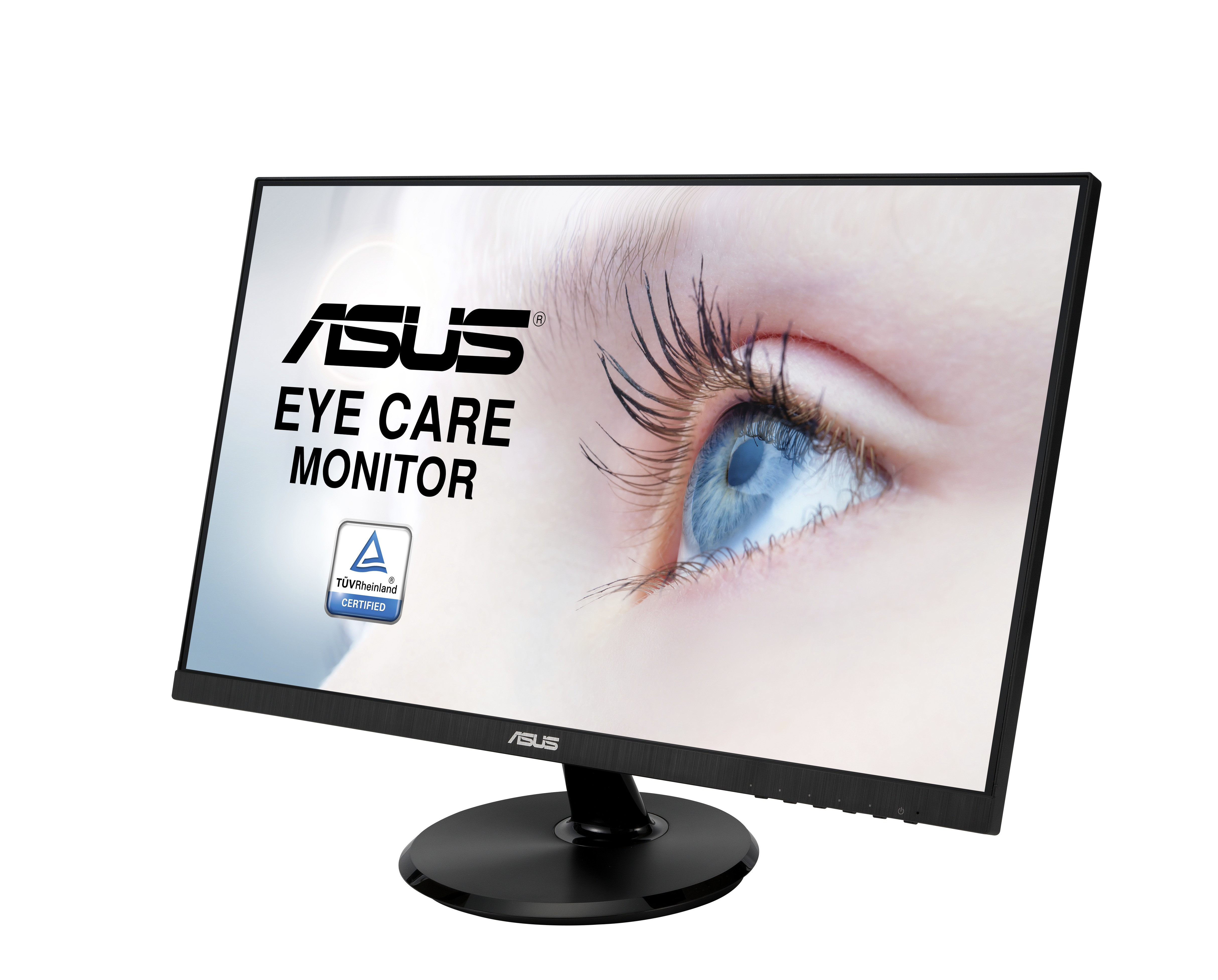 Asus VA27DCP Monitor Zwart