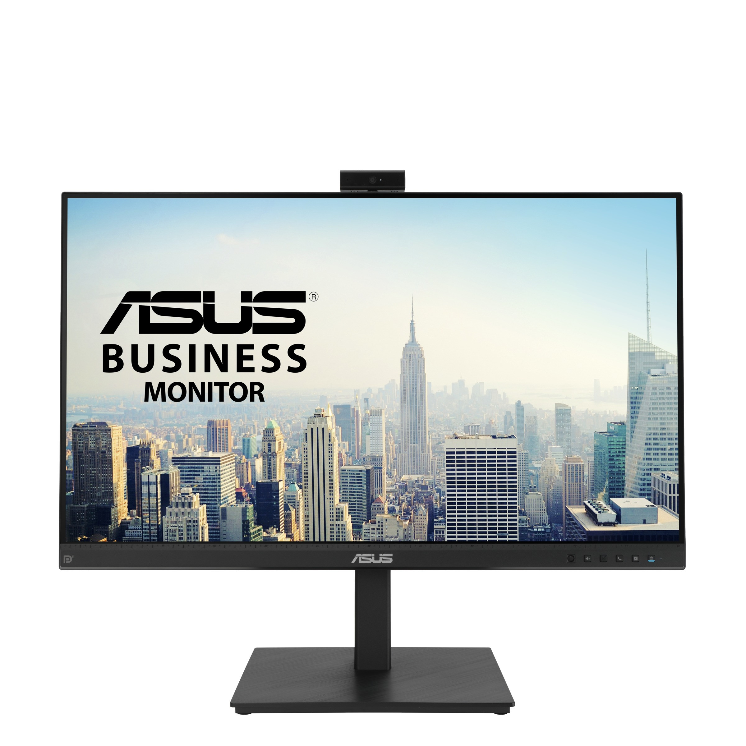 Asus BE279QSK Monitor Zwart