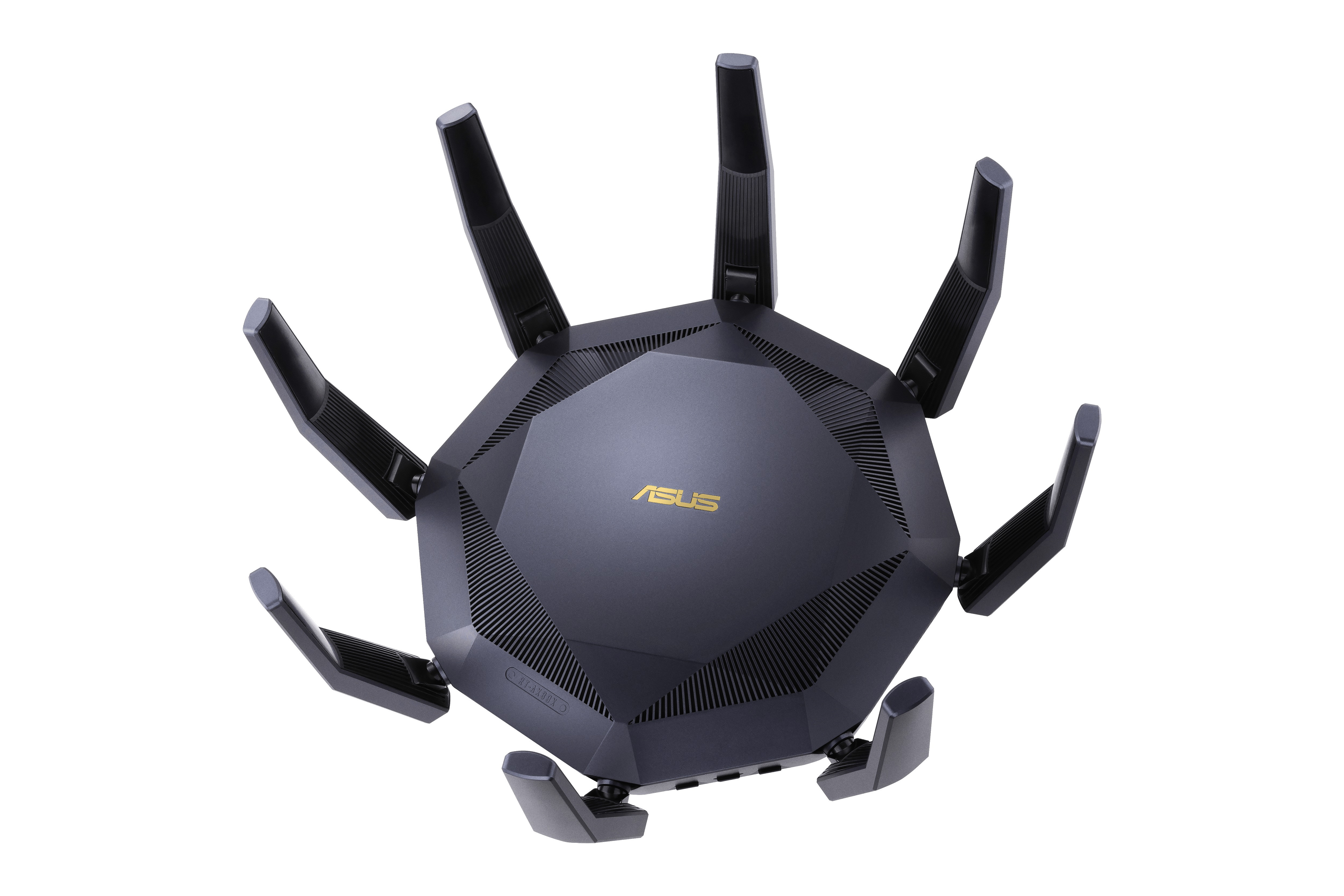 Asus RT-AX89X Router Zwart