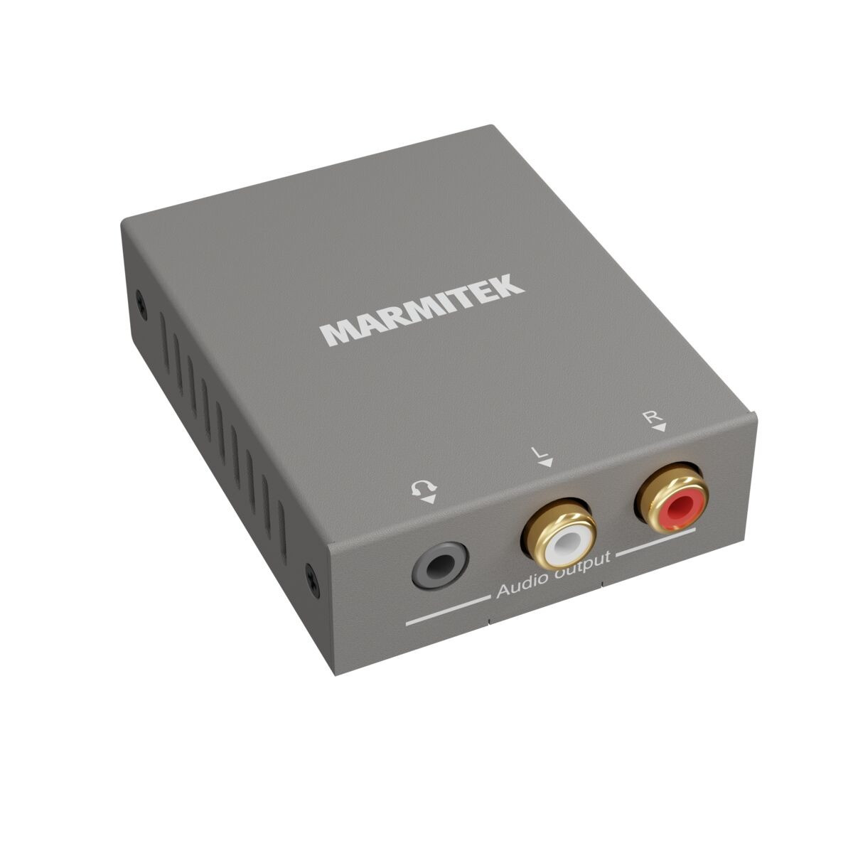 Marmitek Connect ARC13 Audio accessoire Grijs