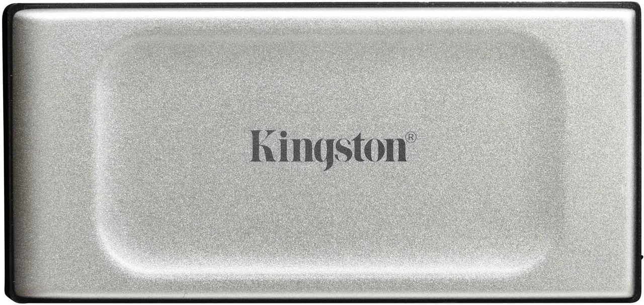 Kingston XS2000 Externe SSD 4TB Externe SSD Zwart