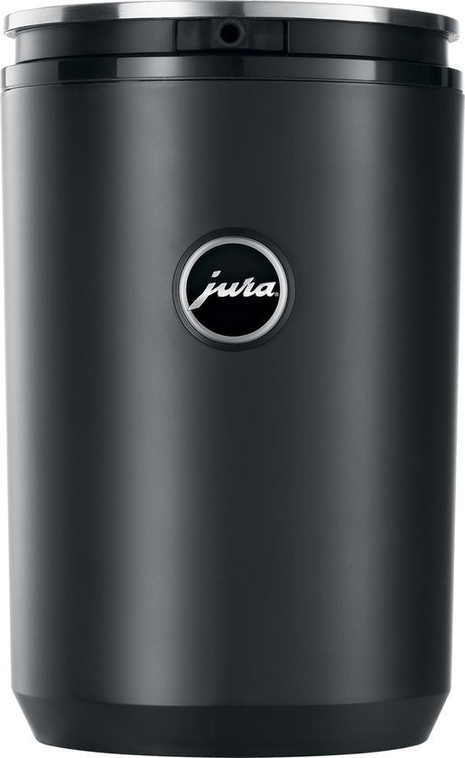 Jura Cool Control 1.0L (EB) Melkopschuimer Zwart