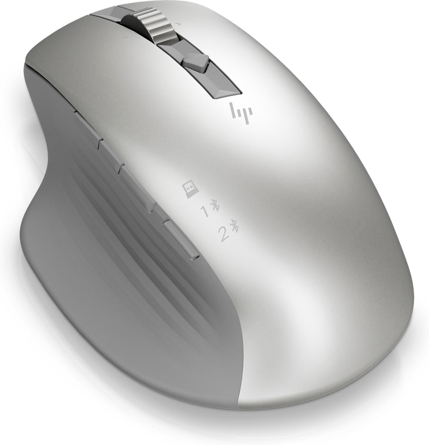 HP 935 Creator Draadloze Muis Muis Zilver