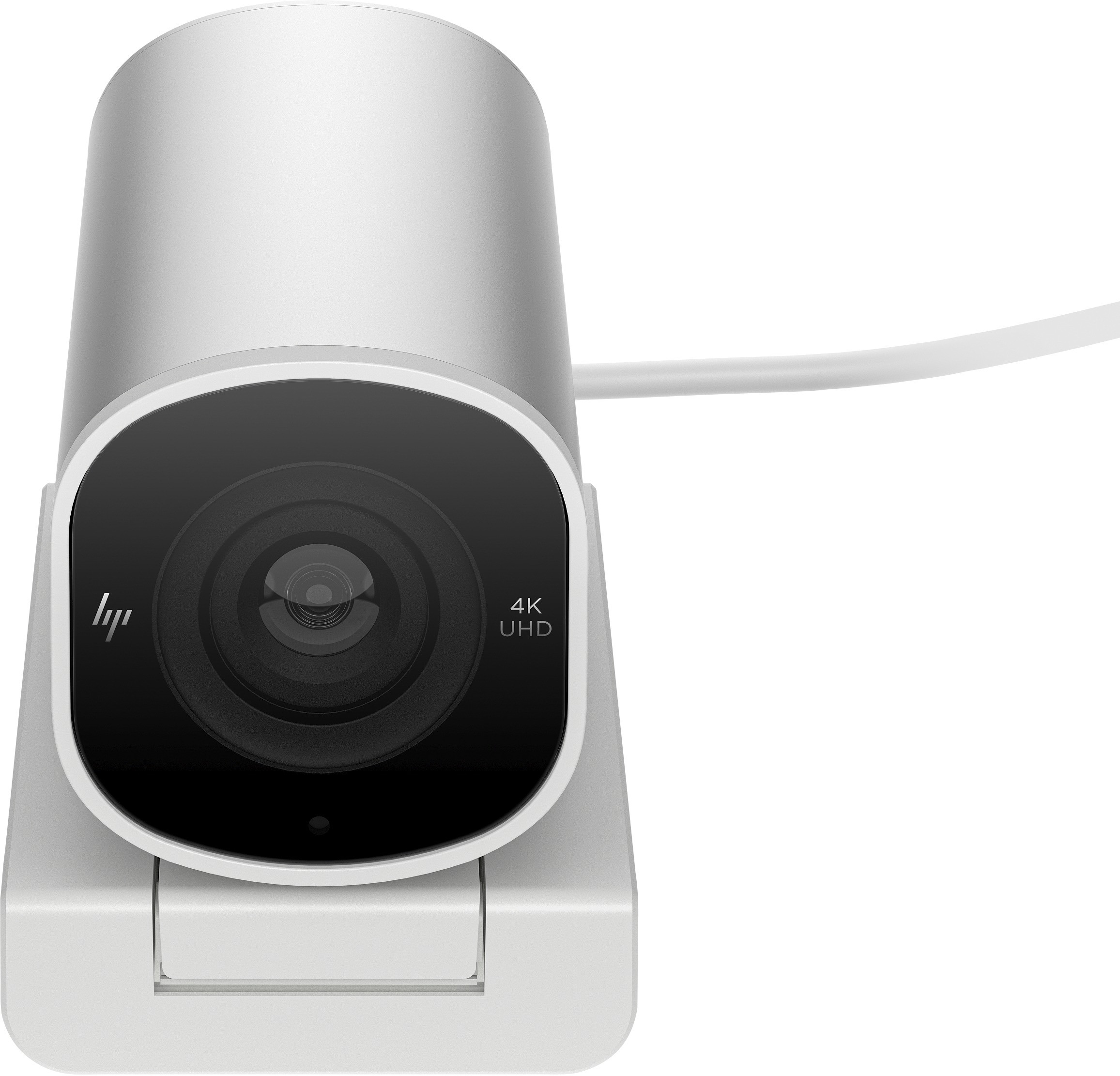 HP 960 4K USB-A Streaming Webcam Webcam Zilver