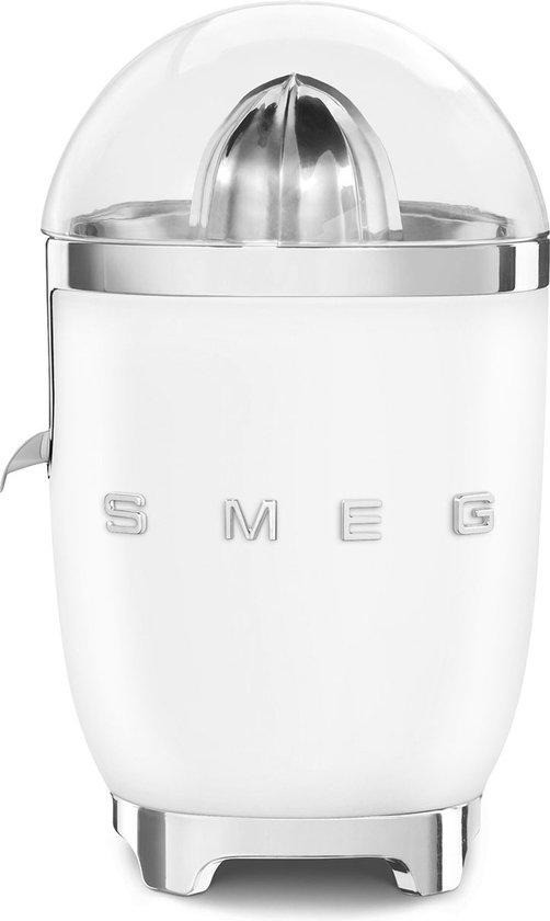 Smeg CJF01WHMEU Citruspers Wit