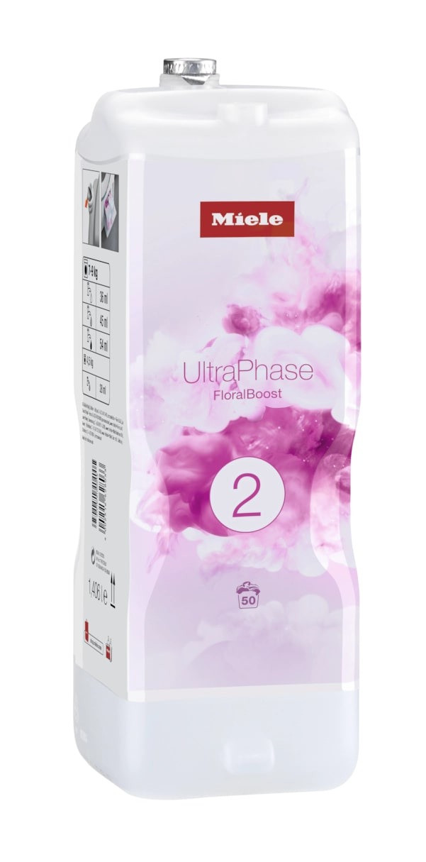 Miele UltraPhase 2 Floral Boost Wasmachine accessoire