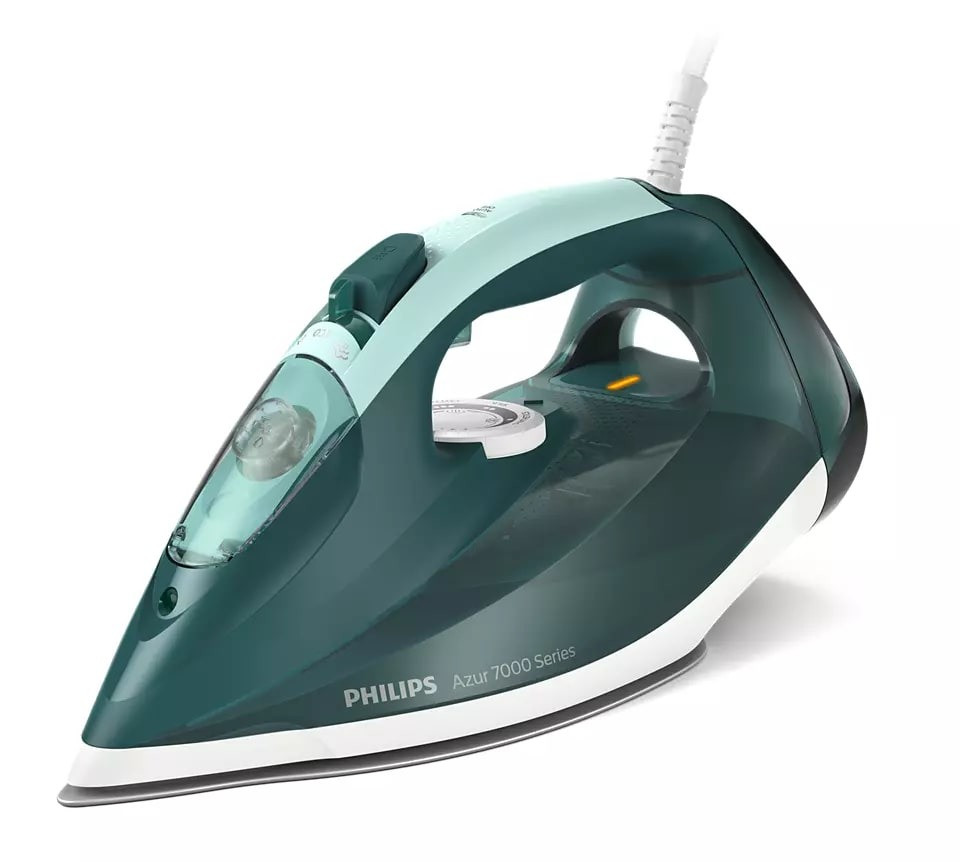 Philips DST7031/70 Stoomstrijkijzer Groen