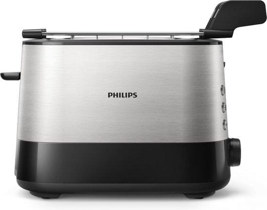 Philips HD2639/90 Broodrooster Zilver