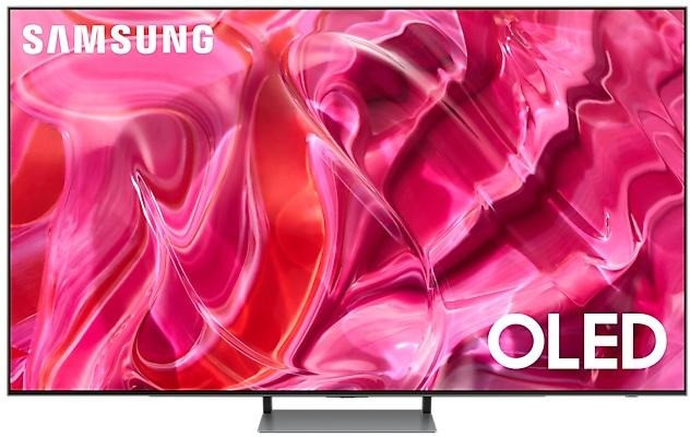 Samsung QE55S93CAT OLED 4K (2023) - 55 inch - OLED TV