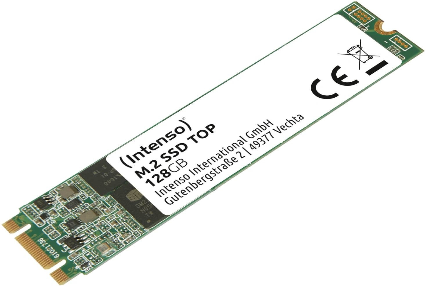 Intenso Top Performance M.2 128GB Interne SSD