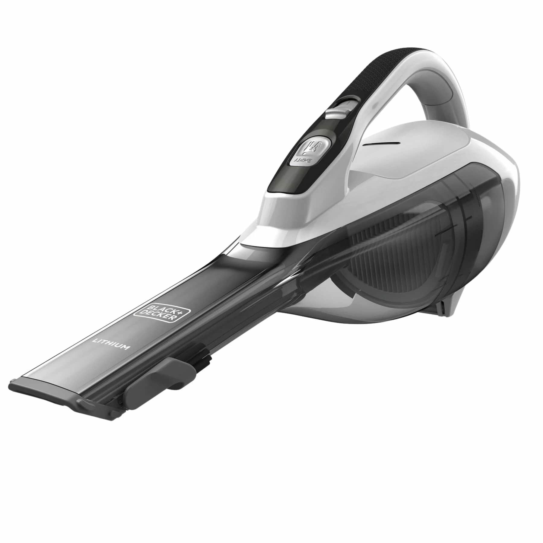 Black&Decker DVA315JF-QW Kruimelzuiger Grijs