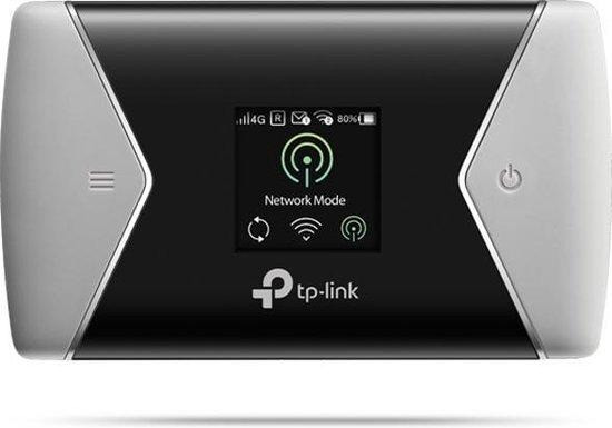 TP-Link M7450 Mi-Fi routers Zwart