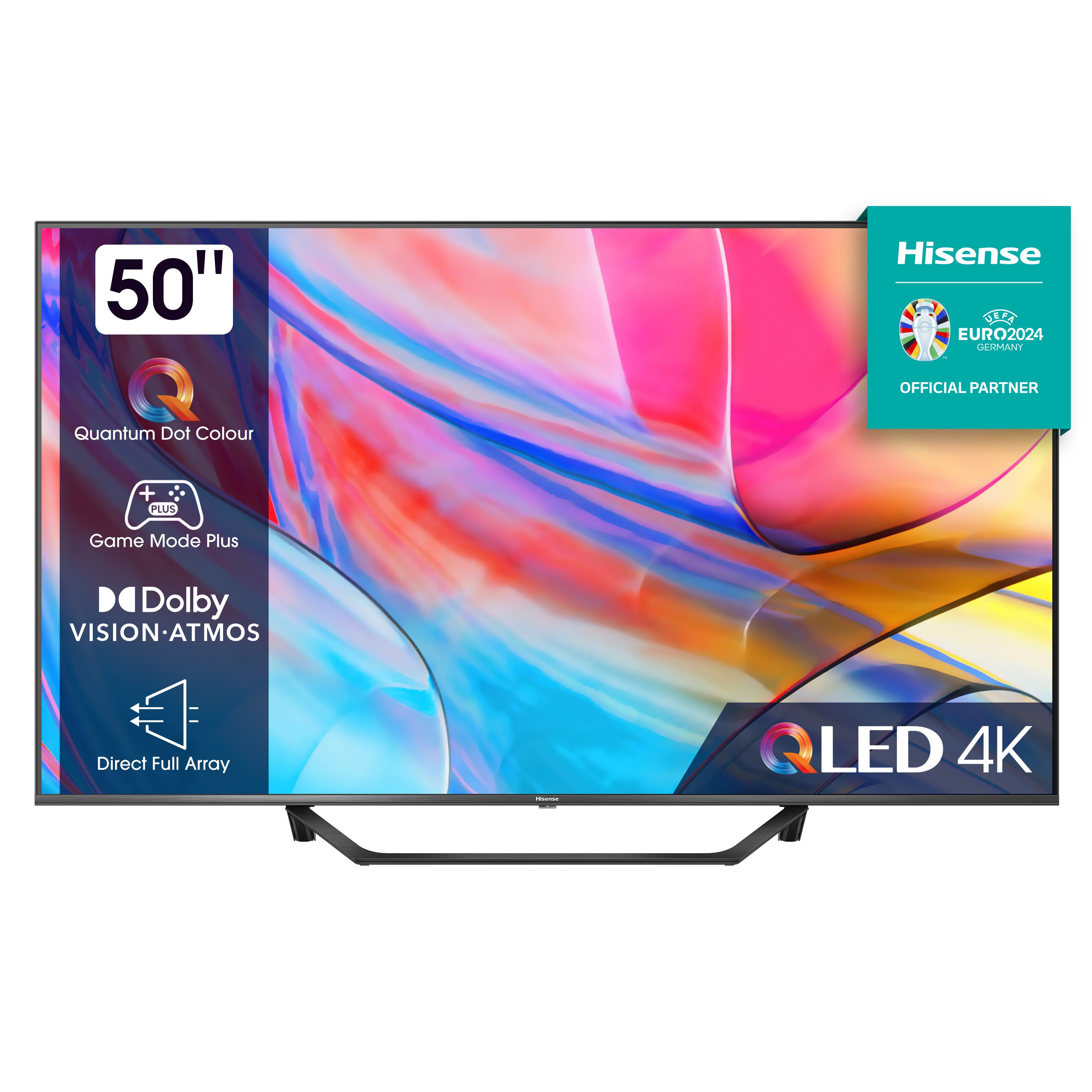 Hisense 50A79KQ - 50 inch - QLED TV