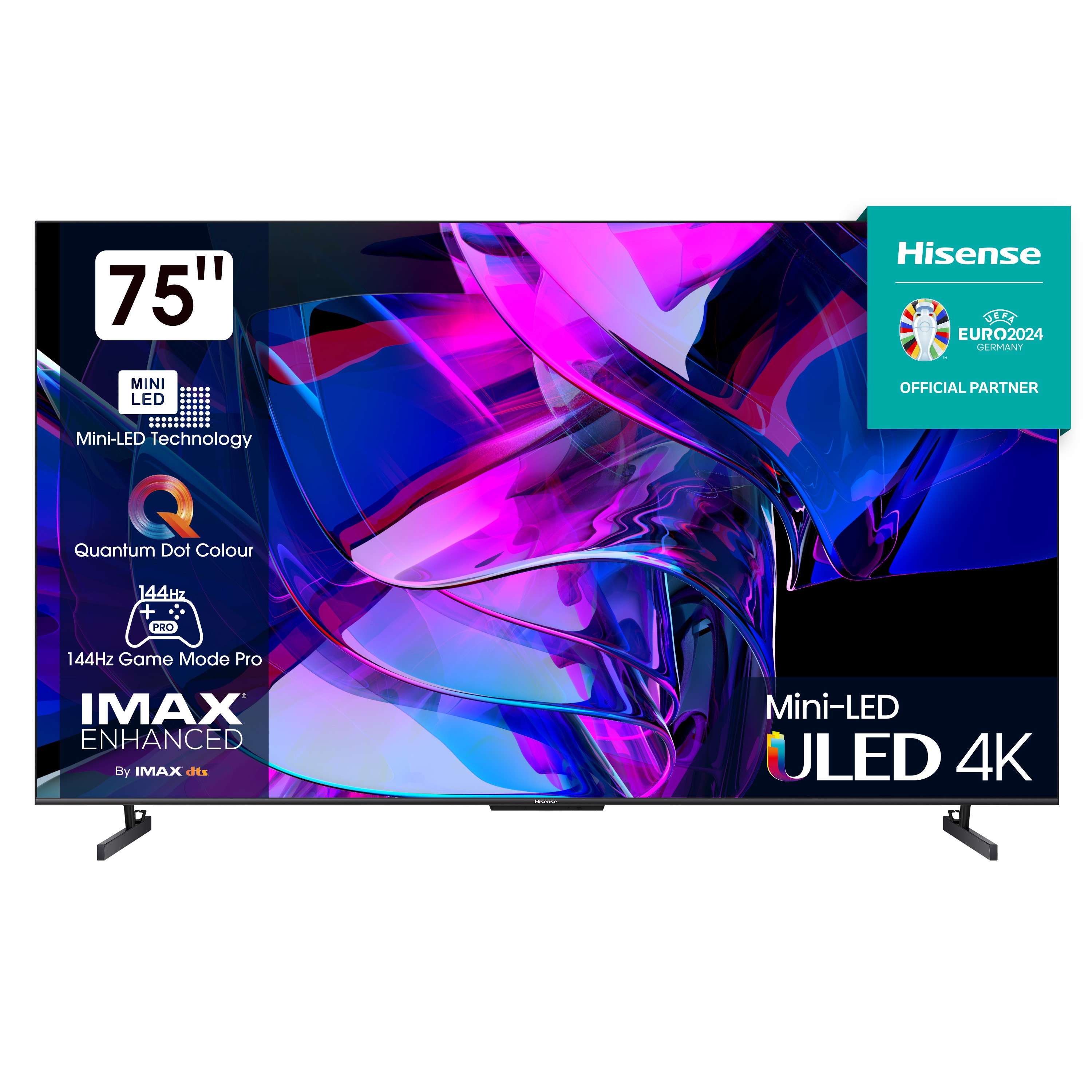 Hisense 75U79KQ - 75 inch - LED TV