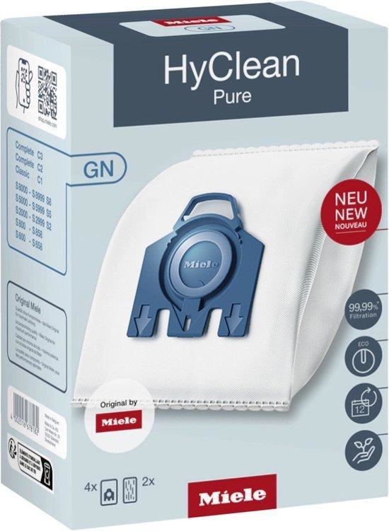 Miele GN HyClean Pure Stofzak Blauw