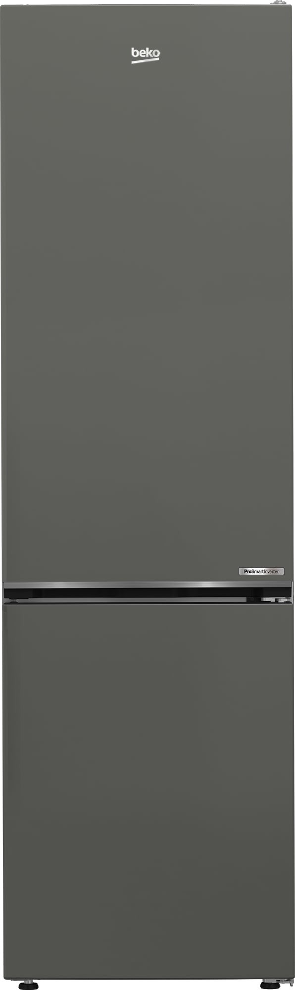 Beko B5RCNE405HG Koel-vriescombinatie Grijs