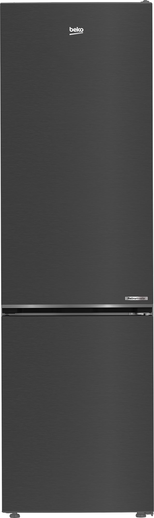 Beko B5RCNE406HXBR Koel-vriescombinatie Zwart