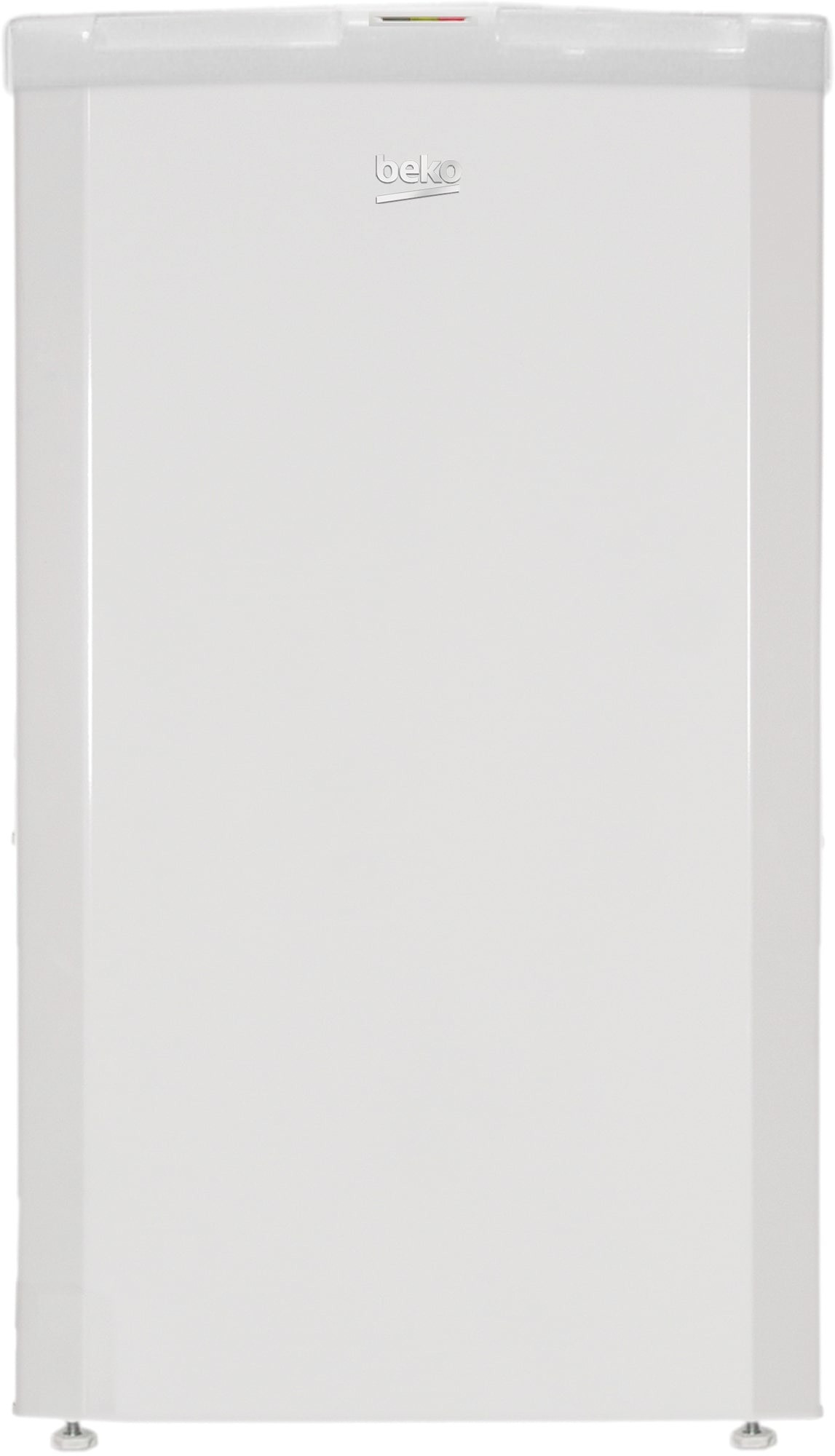 Beko FSE13040N Vriezer Wit