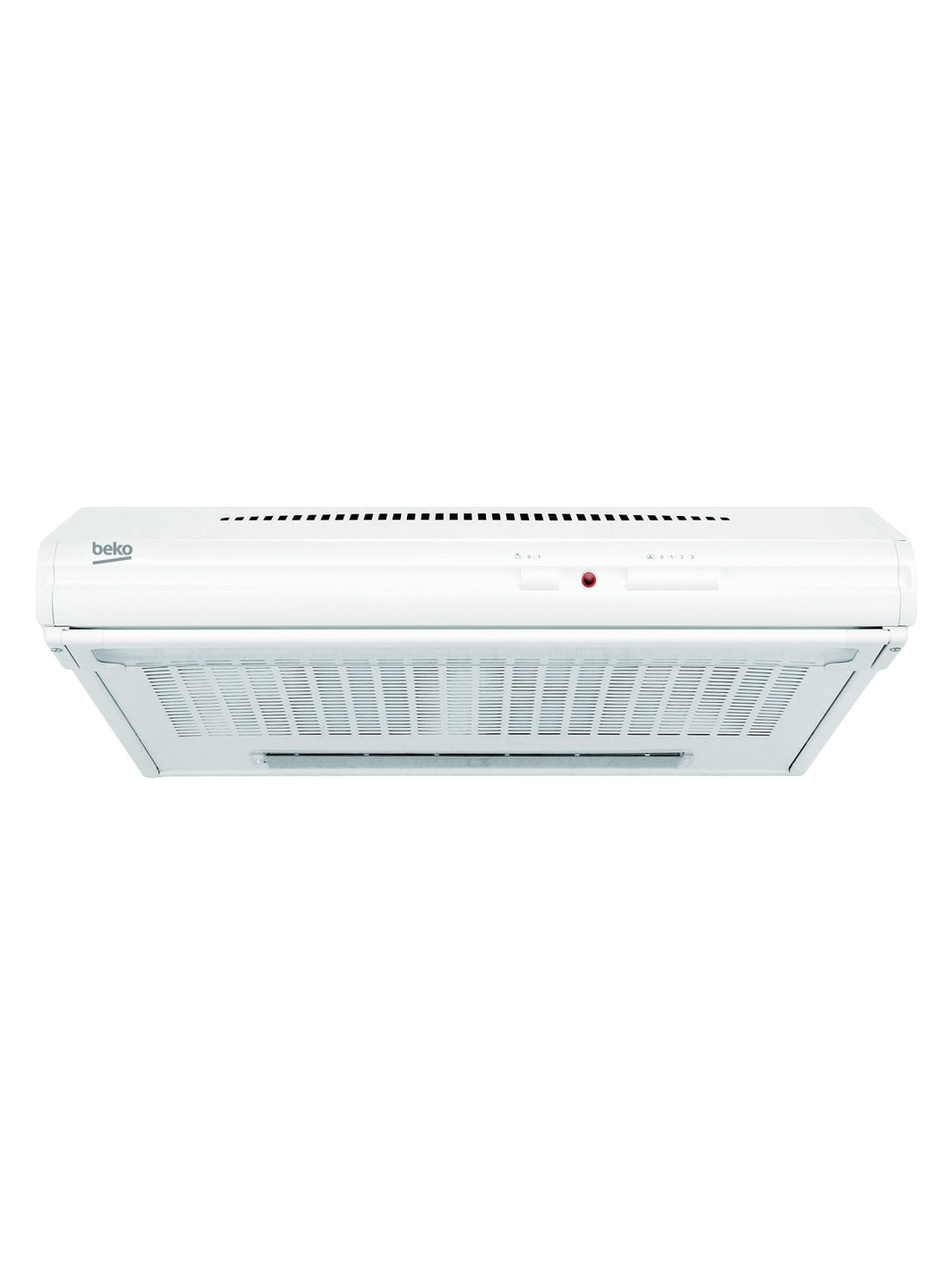 Beko CFB6437W Inbouw afzuigkap Wit