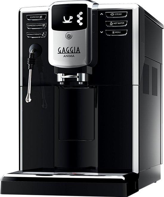 Gaggia Anima Barista Plus Volautomaat Zwart