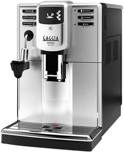 Gaggia Anima Deluxe Volautomaat Rvs