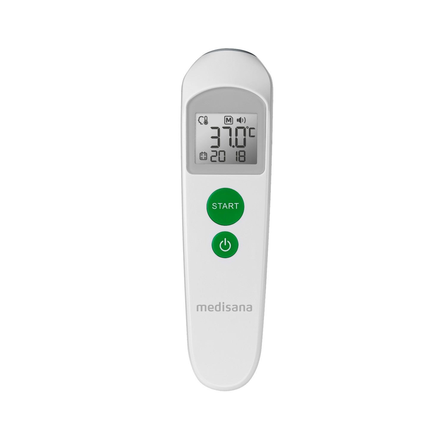 Medisana TM 760 Digitale thermometer Wit