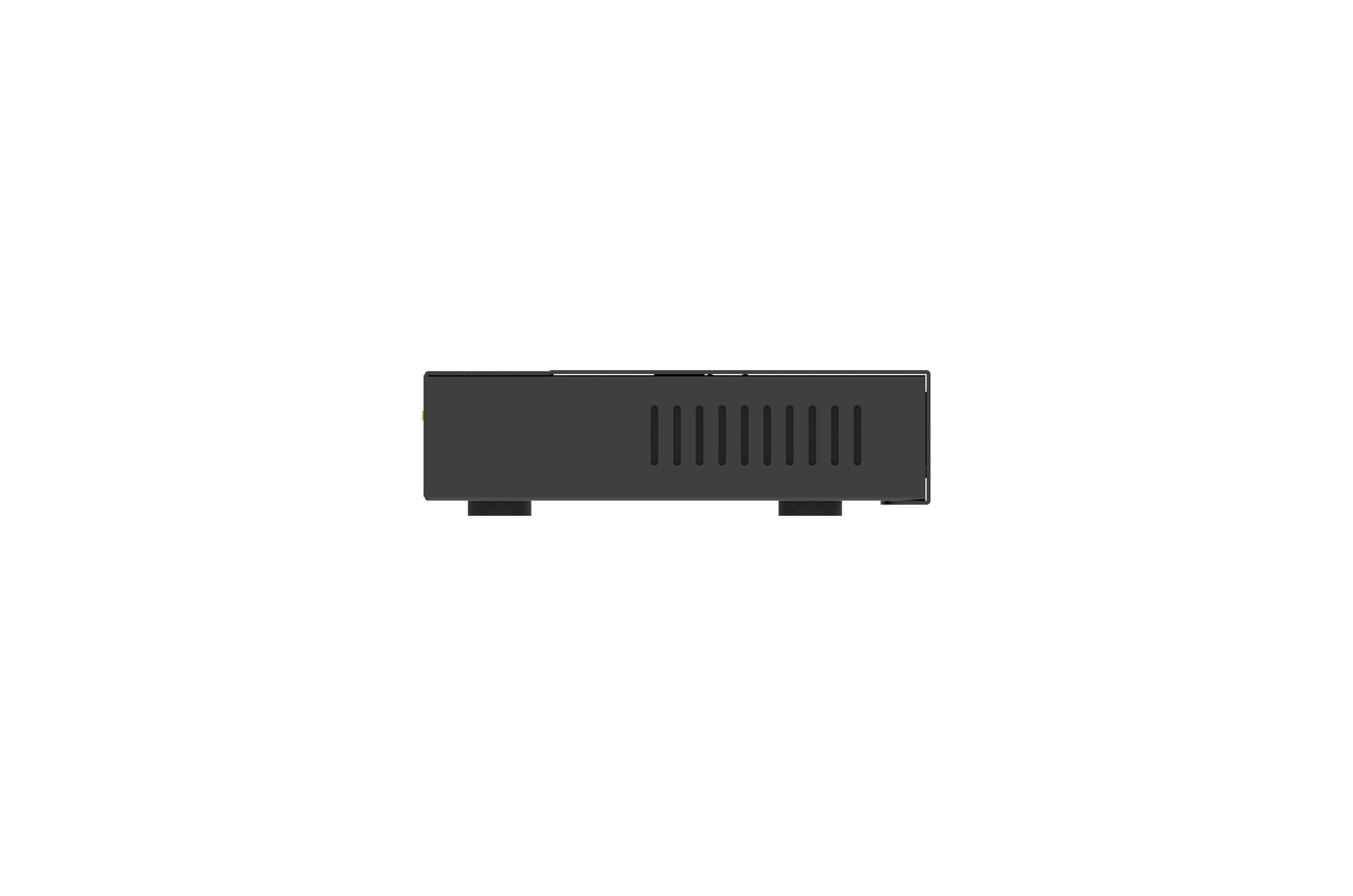 Netgear GS305EP-100PES Switch Zwart