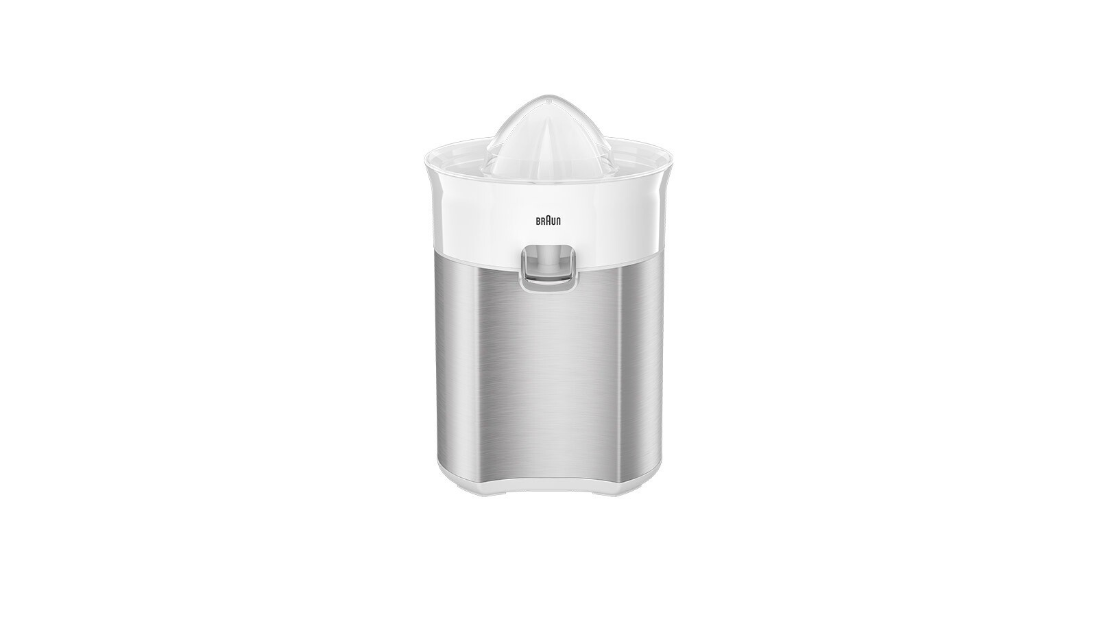 Braun CJ5050WH Citruspers Wit