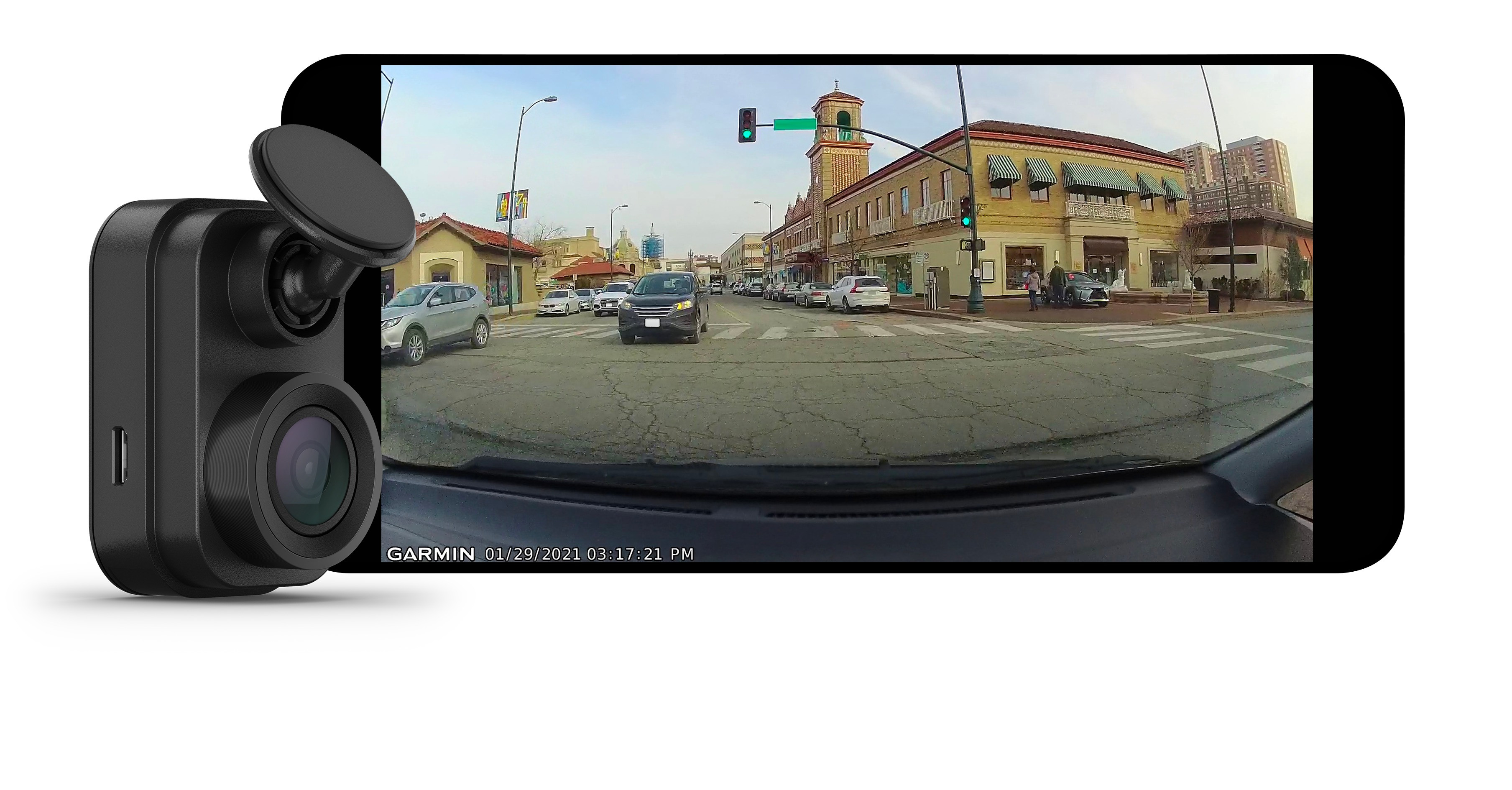 Garmin Dash Cam Mini 2 Dashcam