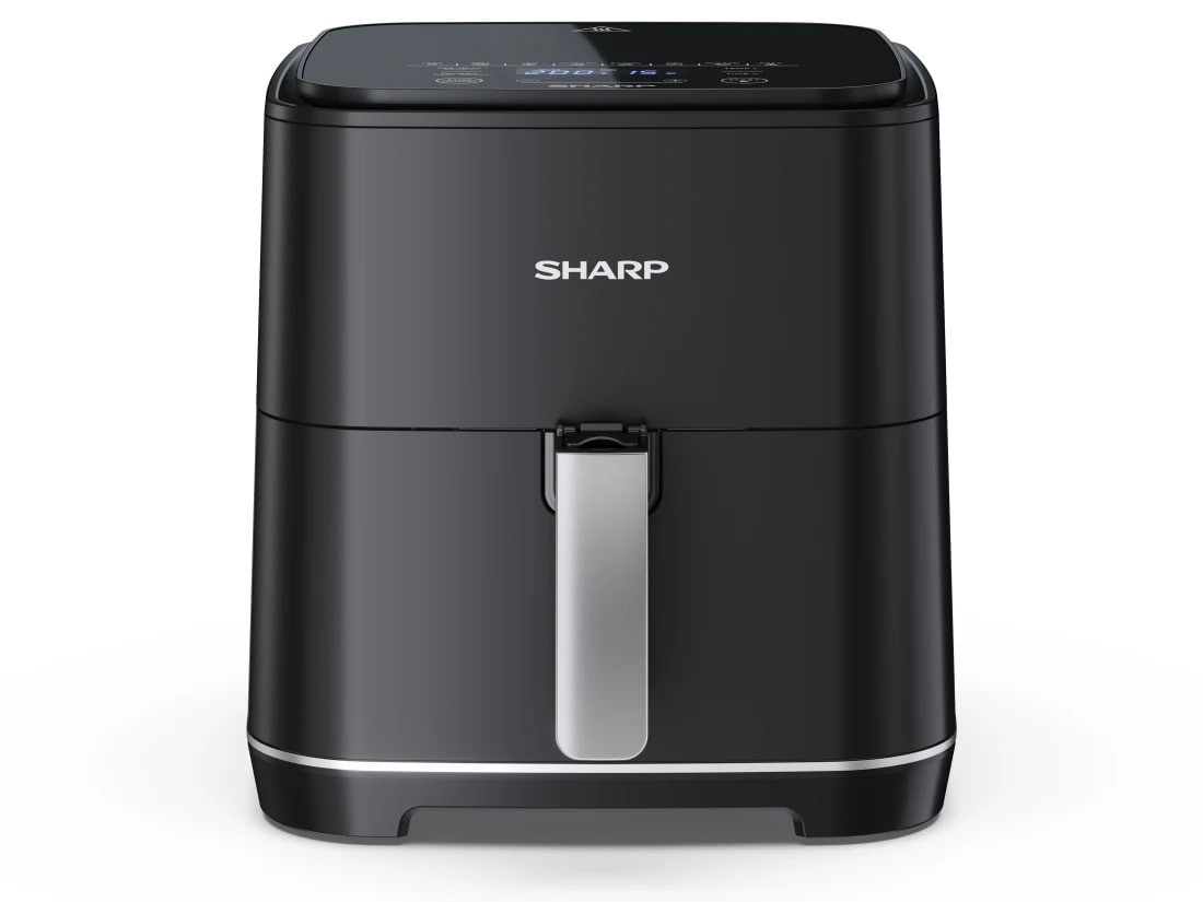 Sharp AF-GS552AE-B Airfryer Zwart