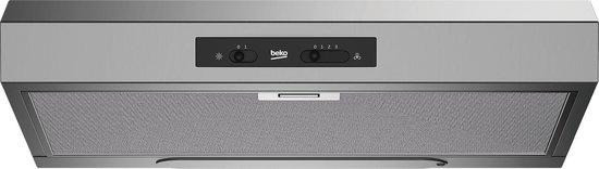 Beko HNS61210XH Inbouw afzuigkap Zilver