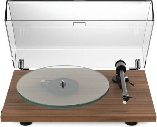 Pro-Ject T2W Rainier Platenspeler Bruin