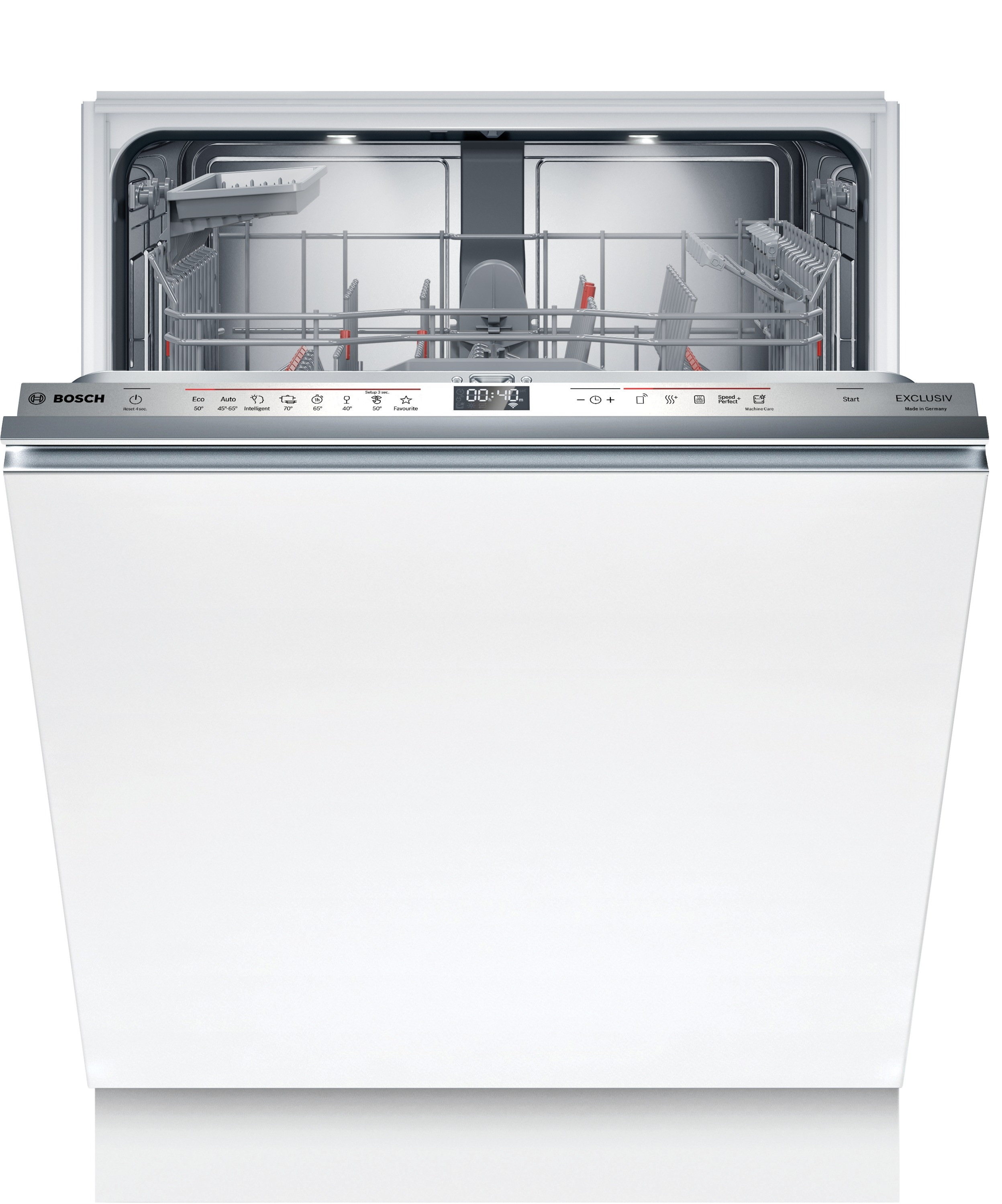 Bosch SMV6ZBX05E EXCLUSIV Vaatwasser