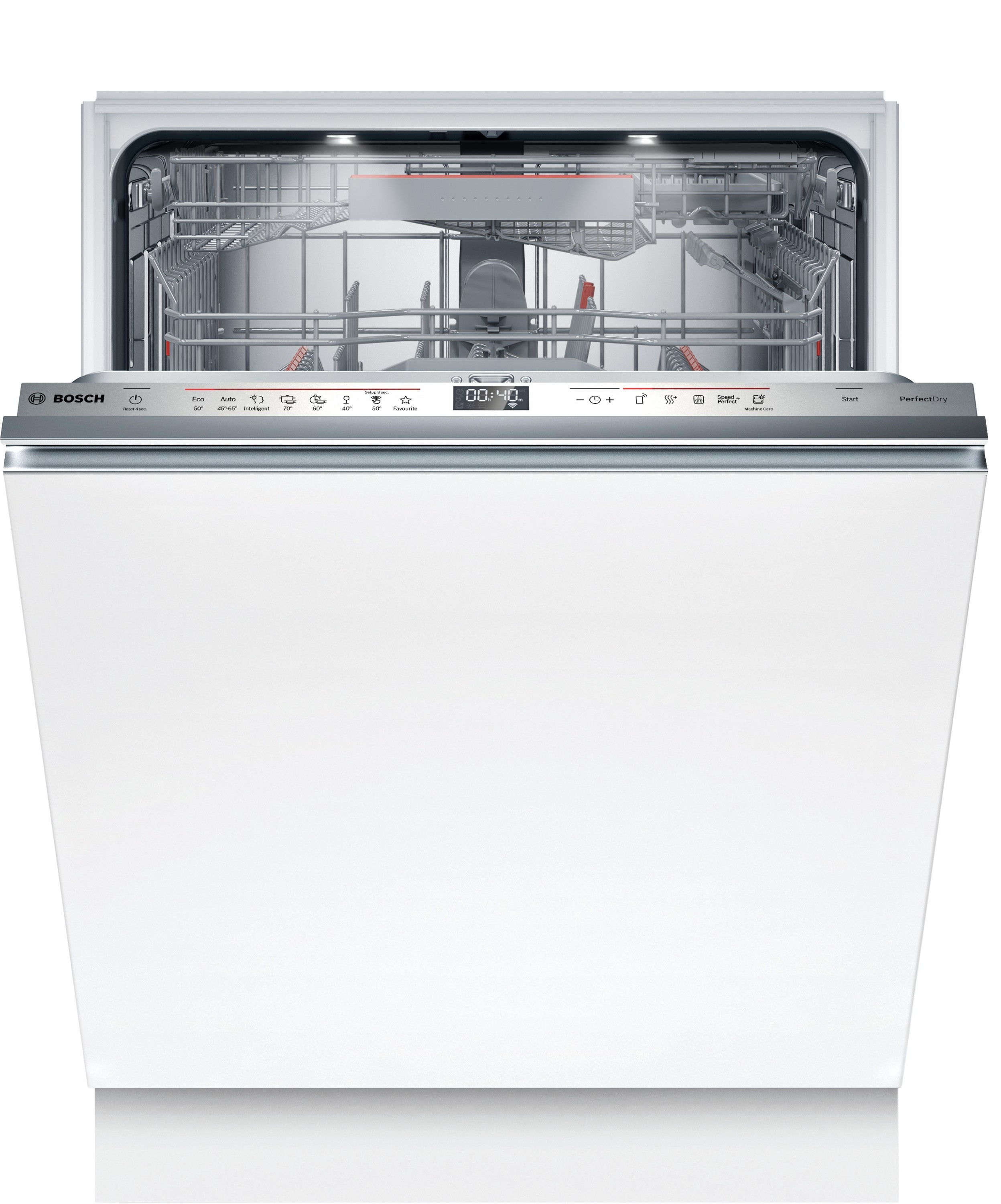 Bosch SMV6ZDX16E Vaatwasser