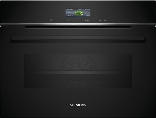 Siemens CB734G1B1 Inbouw oven Zwart