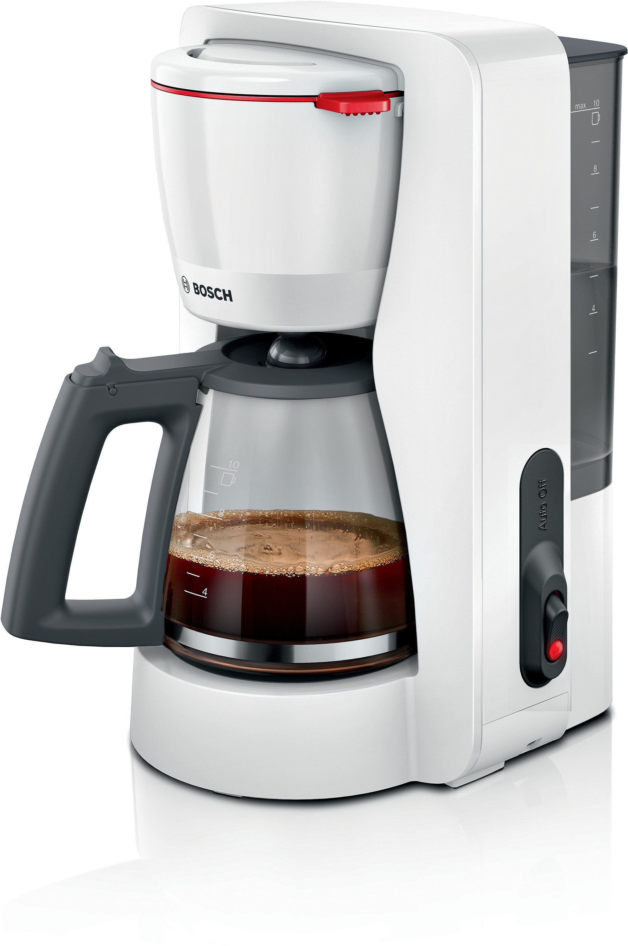 Bosch TKA2M111 Koffiefilter apparaat Wit