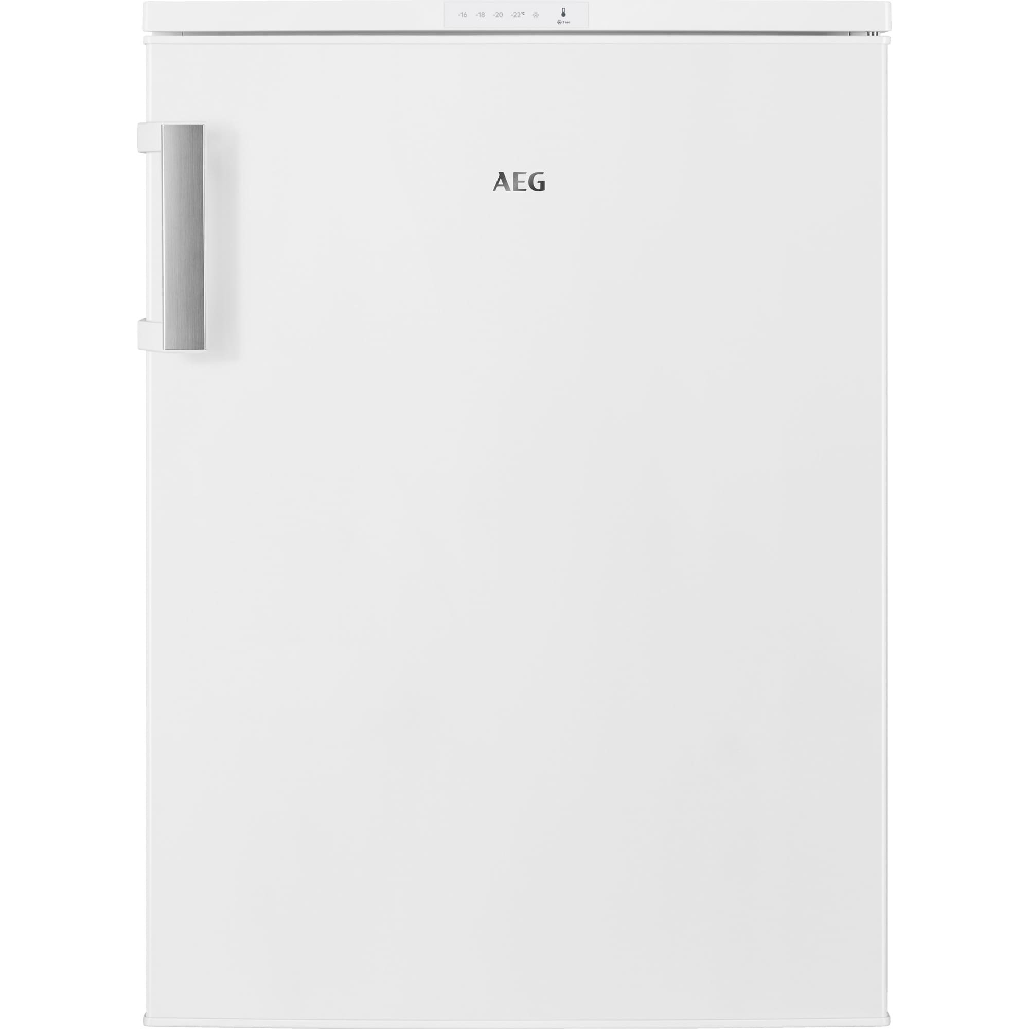 AEG ATS68ECNW Vriezer Wit