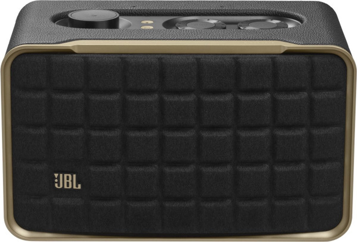 JBL Authentics 200 Wifi speaker Zwart