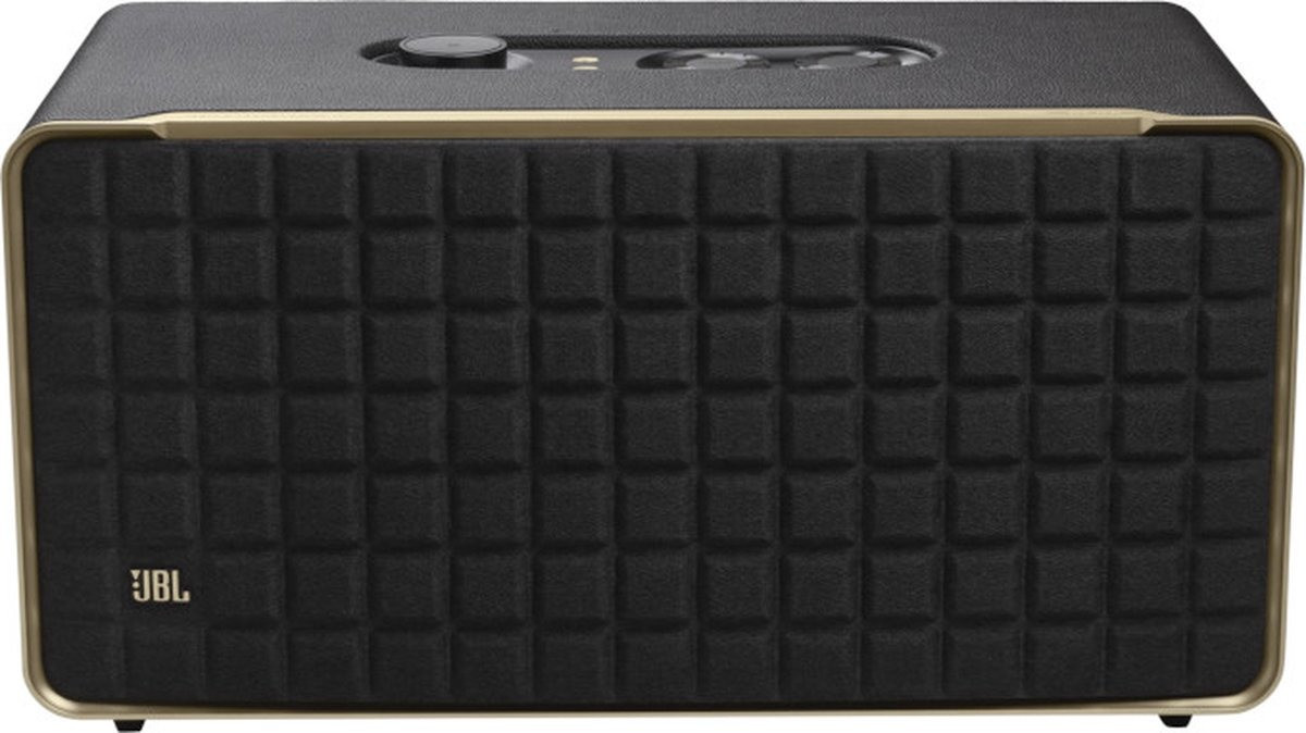 JBL Authentics 500 Wifi speaker Zwart